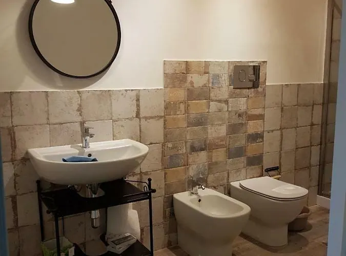 Urban Apartment Custonaci