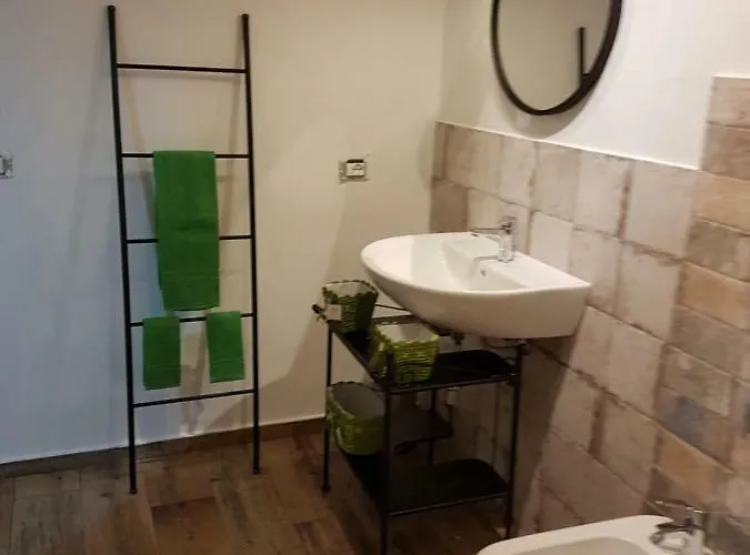 Urban Apartment Custonaci