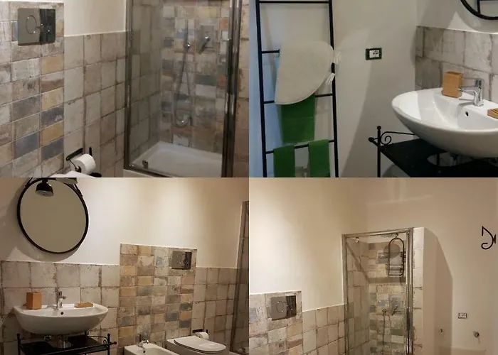 Urban Apartment Custonaci